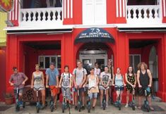 Others 2 Inncrowd Backpackers 2