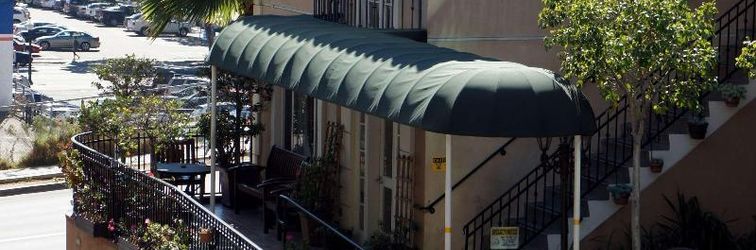 其他 Best Western Cabrillo Garden Inn