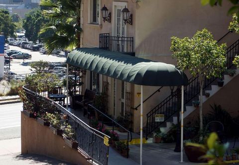 其他 Best Western Cabrillo Garden Inn