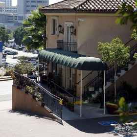 Best Western Cabrillo Garden Inn1 , 飯店圣地牙哥县