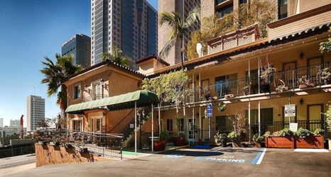 其他 2 Best Western Cabrillo Garden Inn