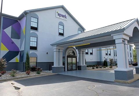 기타 Spark by Hilton North Little Rock