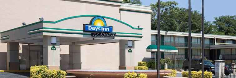 Lain-lain Days Inn By Wyndham Washington Dc/Gateway