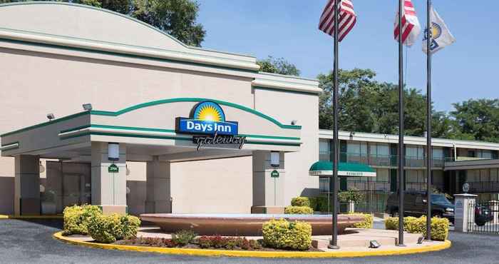 Others Days Inn By Wyndham Washington Dc/Gateway