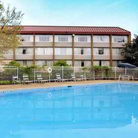 Best Western Plus Chicago Hillside 1, Hotel Taman Ty Warner