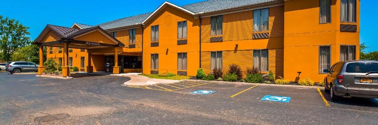 其他 Best Western Dunkirk & Fredonia Inn