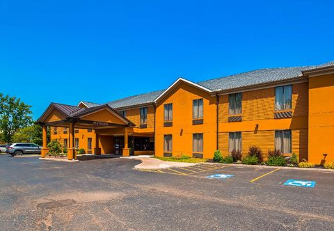 其他 Best Western Dunkirk & Fredonia Inn