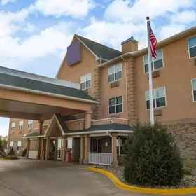 Heritage Hotel1 , 飯店斯塔克县