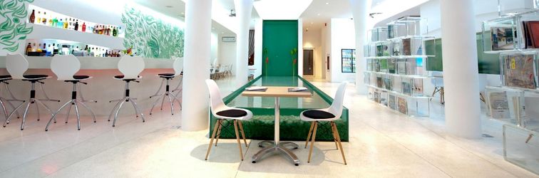 Others Lebiz Hotel And Library