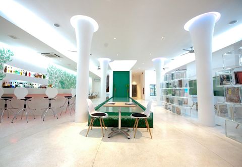 Others Lebiz Hotel And Library