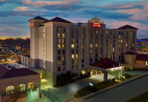 Others Hampton Inn & Suites Country Club Plaza