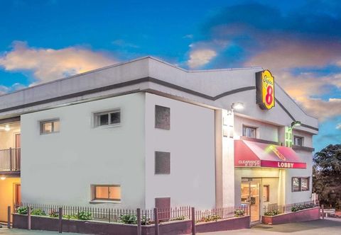 Others Super 8 by Wyndham North Bergen NJ/NYC Area
