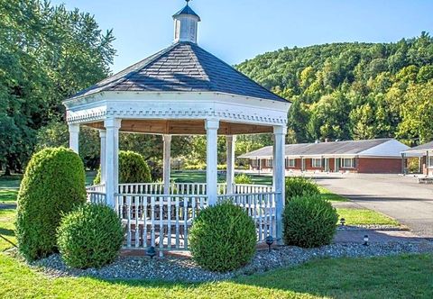 Lainnya Rodeway Inn Marshall Manor