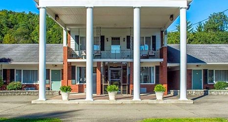 Lainnya 2 Rodeway Inn Marshall Manor