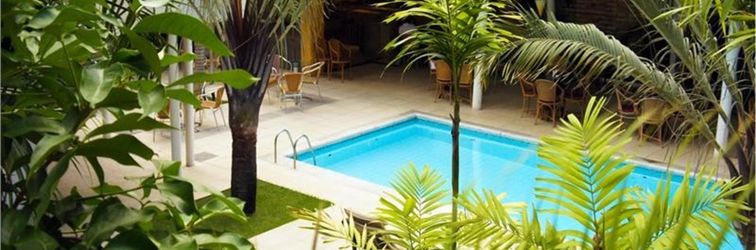 その他 Hotel Aconchego