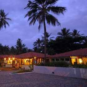 Bitingui Praia Hotel 1, Hotel Japaratinga Beach