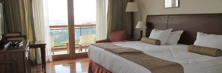 其他 Blue Mountain Hotel & Spa