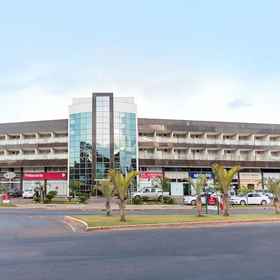 Transamerica Lagoa Santa1 , 飯店Tancredo Neves International Airport (CNF)