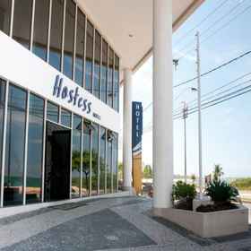 Hostess Hotel1 , 飯店Papa Square