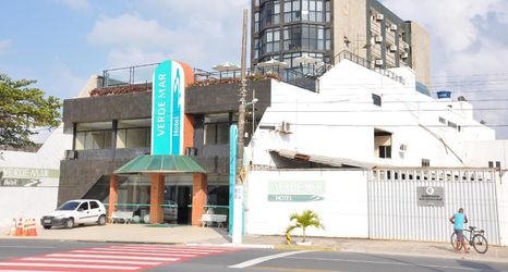 Others 2 Hotel Verde Mar