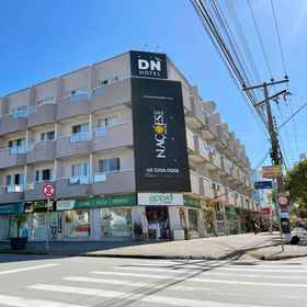 Hotel Nações1 , 飯店Multiple Use Park - PUM