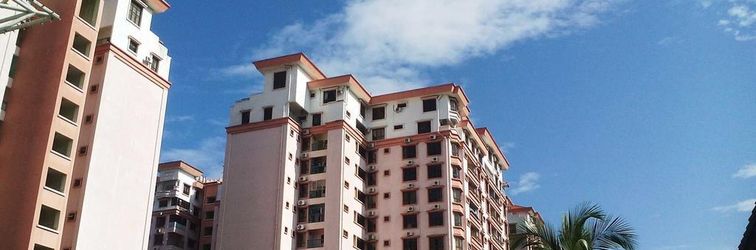 Lain-lain Marina Court Resort Condominium, Kota Kinabalu