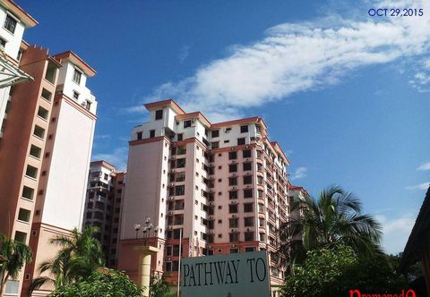 Lain-lain Marina Court Resort Condominium, Kota Kinabalu