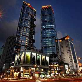Marriott Executive Apartment Union Square 1, 酒店 Shanghai Pudong Kerry Hotel