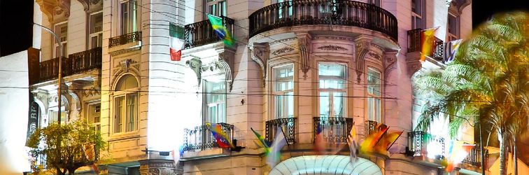 Lainnya Hotel Benevento