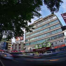 Rajah Park Hotel 1, โรงแรม & ที่พัก มอนเตรราซาส เด เซบู