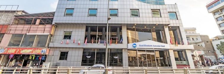 Others Best Western Ravanda Hotel