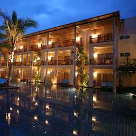 AYARA VILLAS KHAOLAK 1, Hotel Takua Pa District