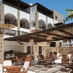 Costa Lindia Beach 1, Hotel Makam Cleobulus