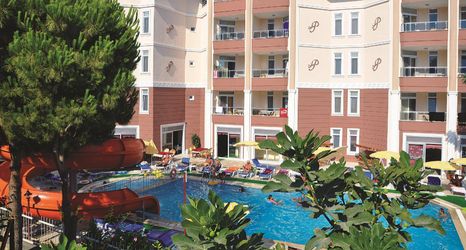 其他 2 Primera Hotel