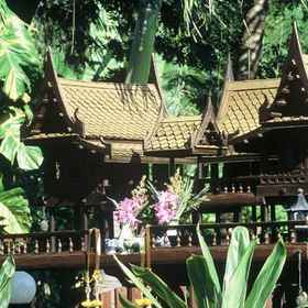 The Thai House1 , 飯店苏宾尼米特基金会