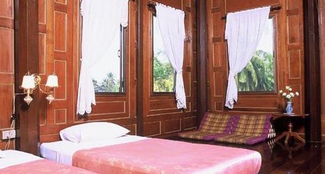 Phòng ngủ 2 The Thai House