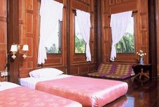 Phòng ngủ The Thai House