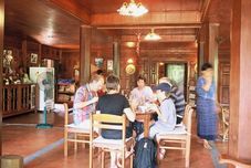 Nhà hàng The Thai House