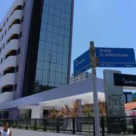 Neo Maceio 1, Hotel Graxuma Beach