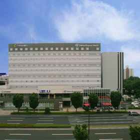 Daiwa Roynet Hotel Tsukuba 1, Hotel Chiba Prefectural Museum of Central Ohtone Branch