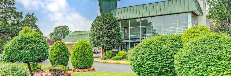 Others Days Inn by Wyndham Arlington/Washington DC