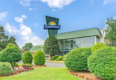 Others Days Inn by Wyndham Arlington/Washington DC