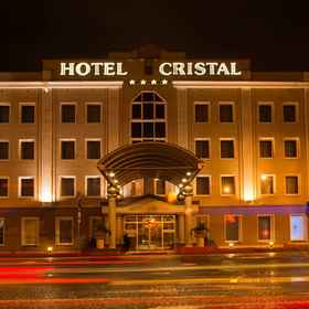 Best Western Hotel Cristal1 , 飯店波德拉谢省