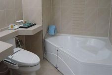 客房浴室 Suwon Regency Hotel
