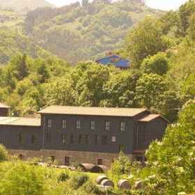 Aguas Del Narcea 1, Hotel Aguilar Beach