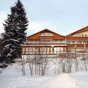 Sonnenhotel Eichenbühl 1, Hotel Rinchnach