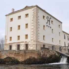 Hotel Molino del Agueda1 , 飯店埃尔卡瓦科