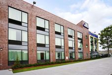 其他 Days Inn by Wyndham Bronx Near Stadium