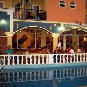 Sahara Hotel 1, Hotel Beşkonak Neighborhood