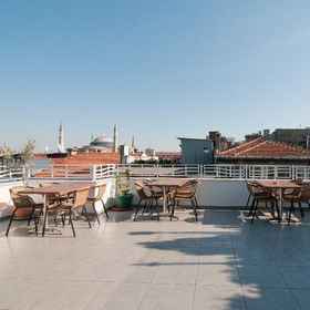 Noahs Ark Hotel 1, Hotel Turkish Baths